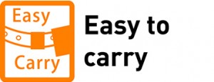 Easy to carry