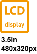 3.5LCD