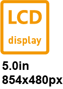 5.0LCD