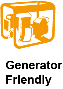 Generator Friendly