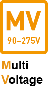 Multi Voltage